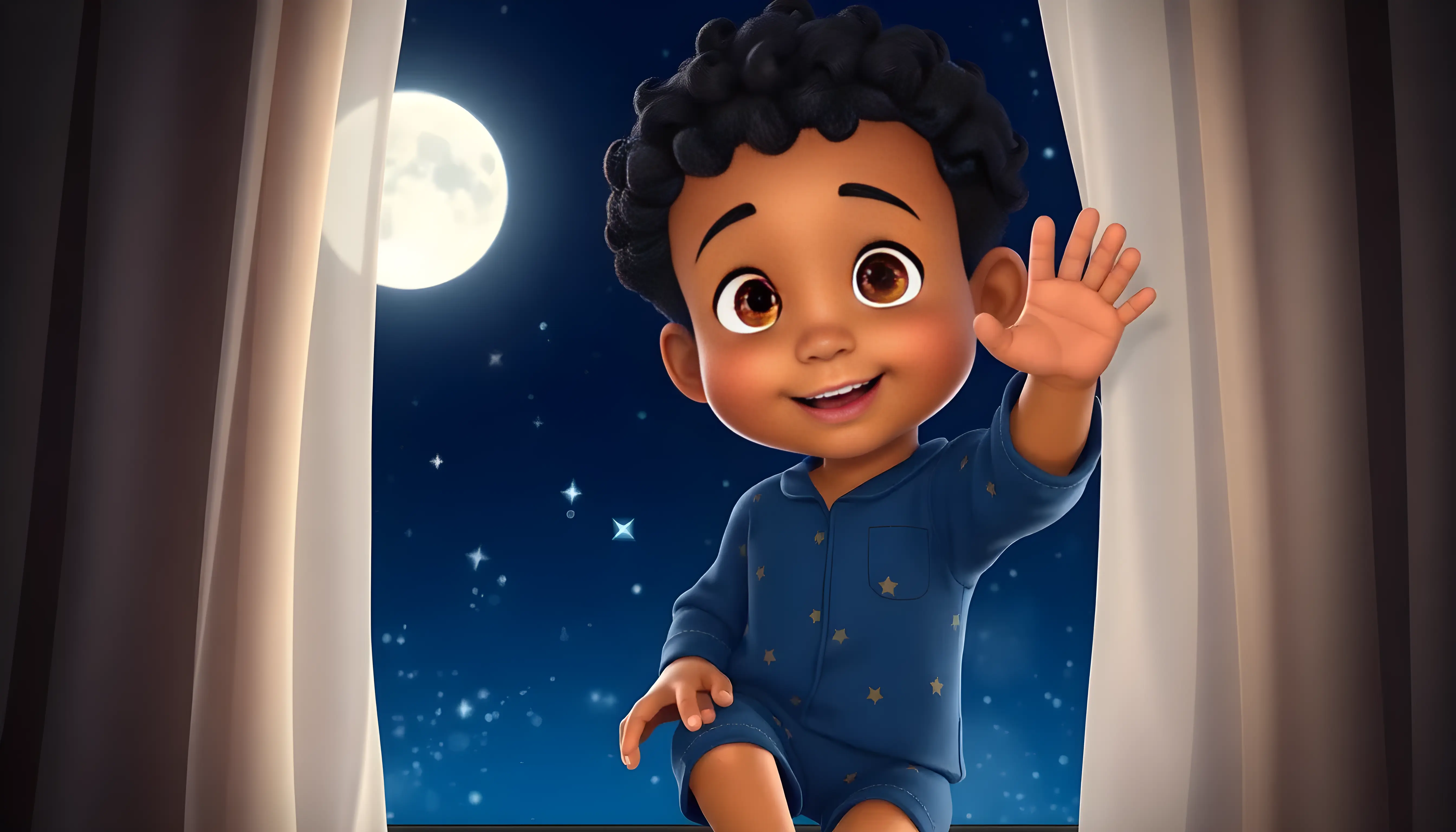 Cover image for Kirkie and the Moon’s Lost Glow