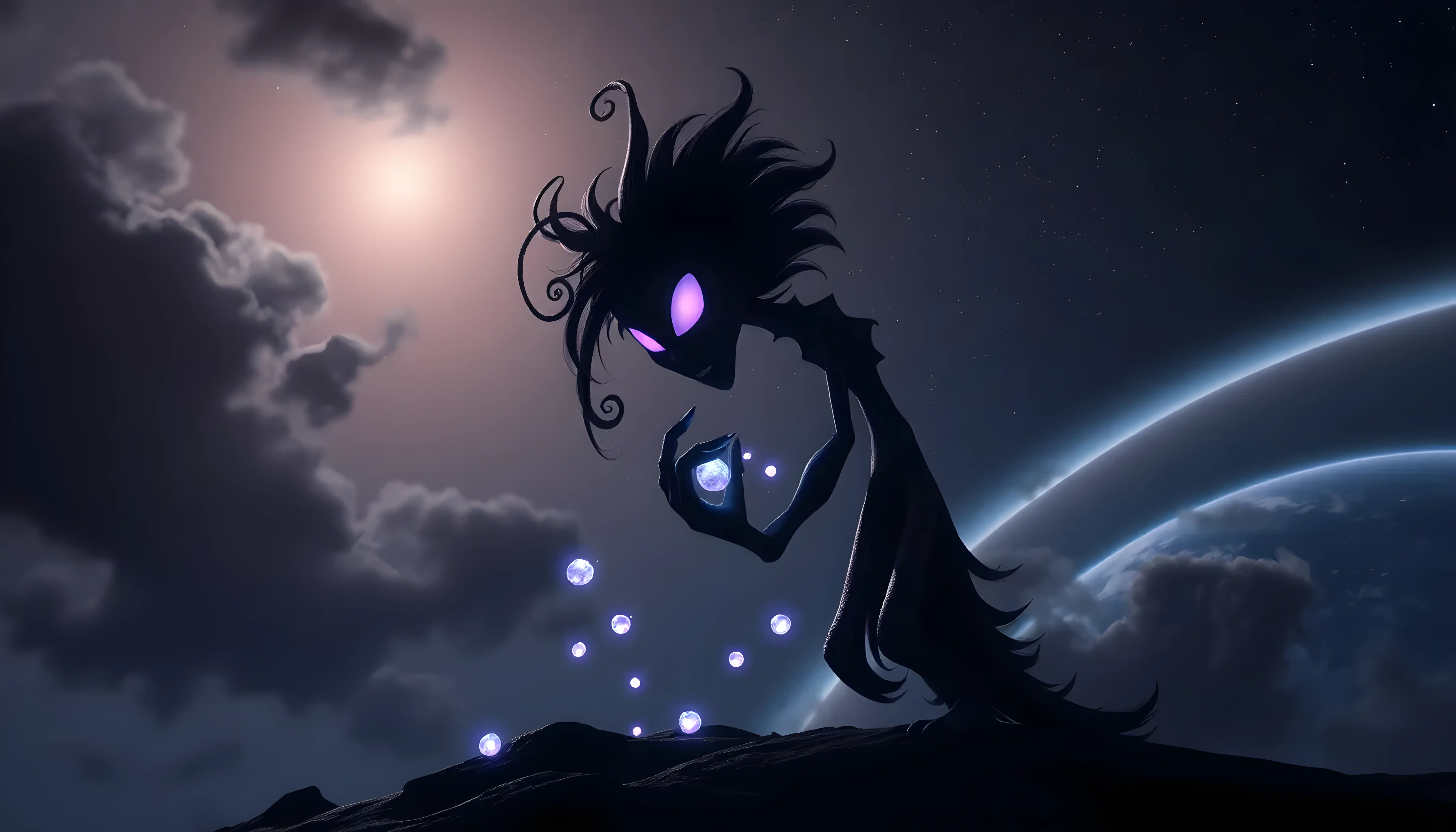 Kirkie and the Moon’s Lost Glow