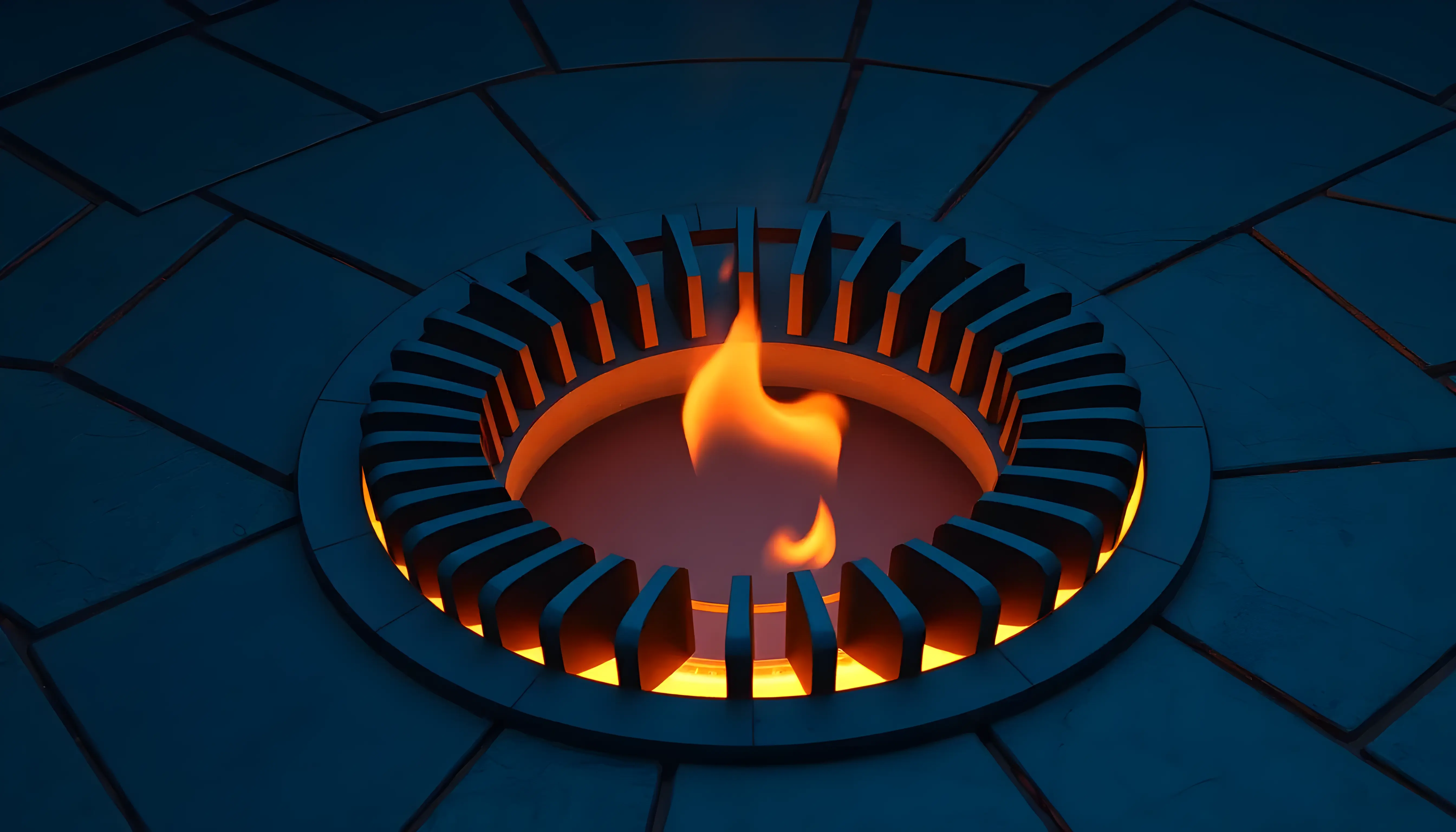 Image for page 7 of The Fire of Friendship