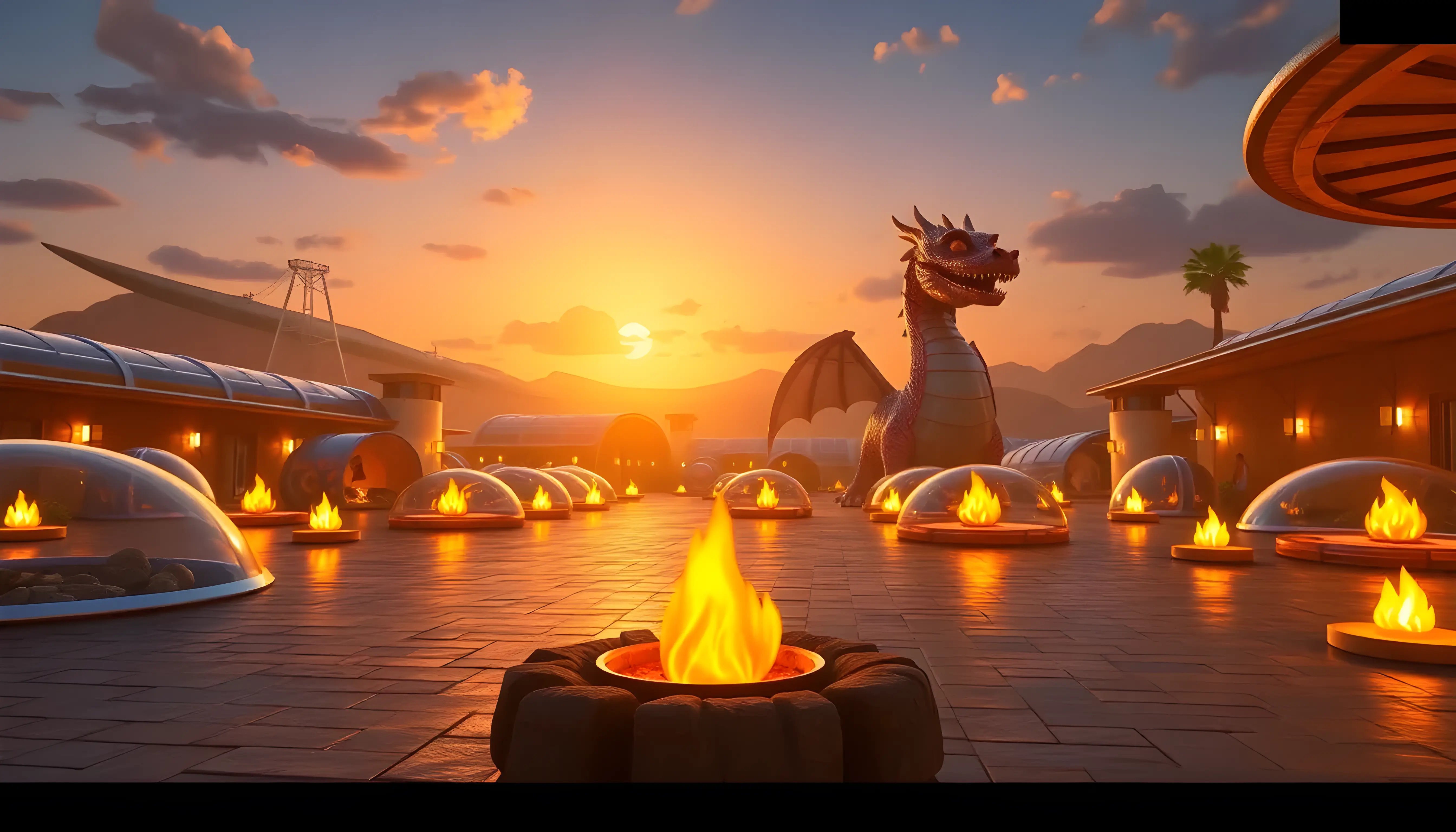 Image for page 9 of The Fire of Friendship